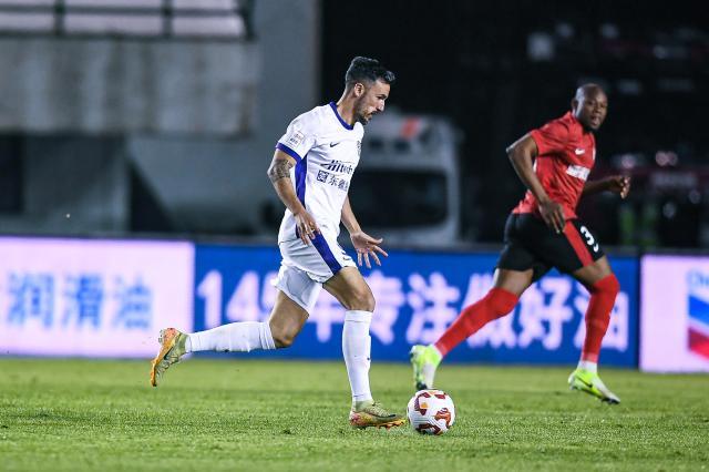 九游体育APP下载-【中超】基莱斯破门谭龙难救主 津门虎客场2比1亚泰