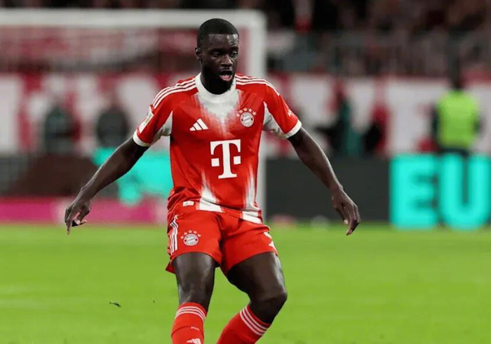 jiuyou.com-拜仁向乌帕梅卡诺发最后通牒，2月中旬前决定续约|图片报|后卫|慕尼黑|拜仁慕尼黑|孔帕尼_新浪体育_新浪新闻