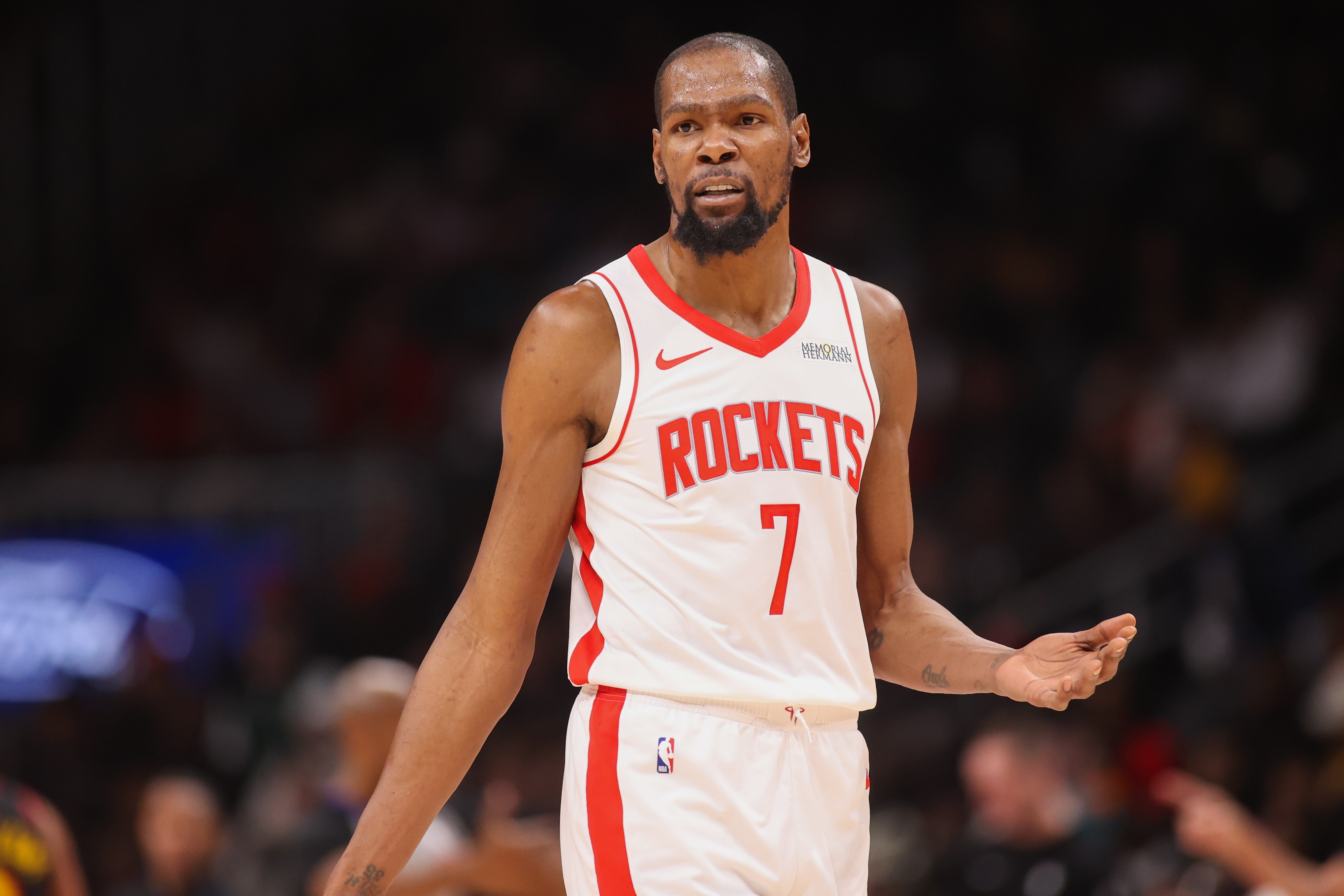 九游体育APP下载-网友：KD是毒瘤&amp;太阳的事在火箭重演 KD：你没进过更衣室怎么知道